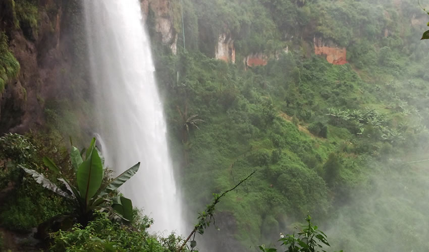 Mount Elgon National Park