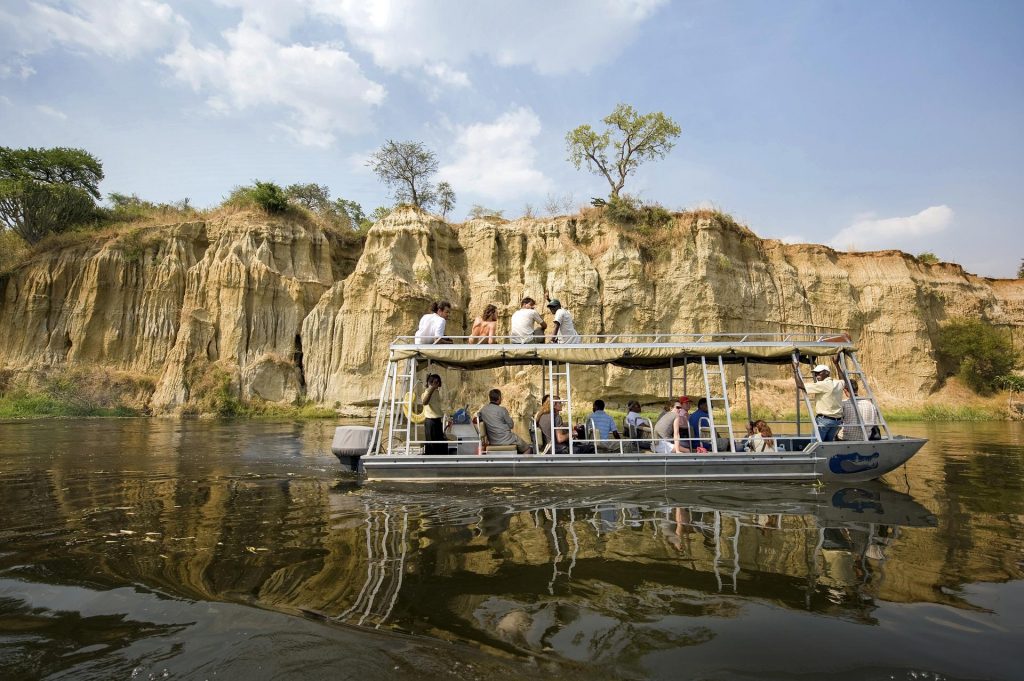 Boat Cruise Tours in Uganda